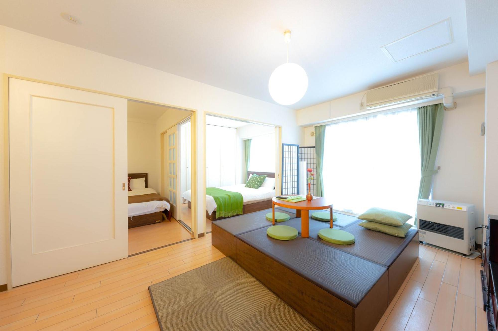 37Mb Hotel Sapporo Exterior foto